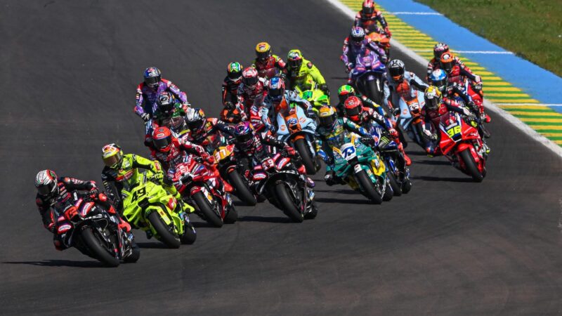 How War Conflicts and Fuel Costs Impact MotoGP and Global Racing