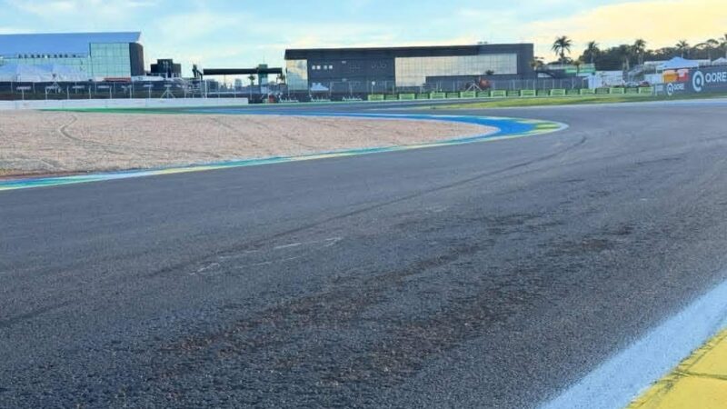 MotoGP Completes Brazil Investigation and Vows to Fix Goiania Before 2027