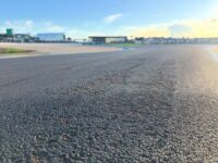 Goiania Circuit Begins Repairs After MotoGP Brazilian GP Surface Chaos