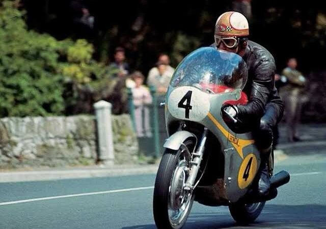 Mike the Bike: The Life, Legend and Legacy of Mike Hailwood