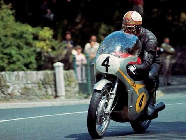 Mike the Bike: The Life, Legend and Legacy of Mike Hailwood
