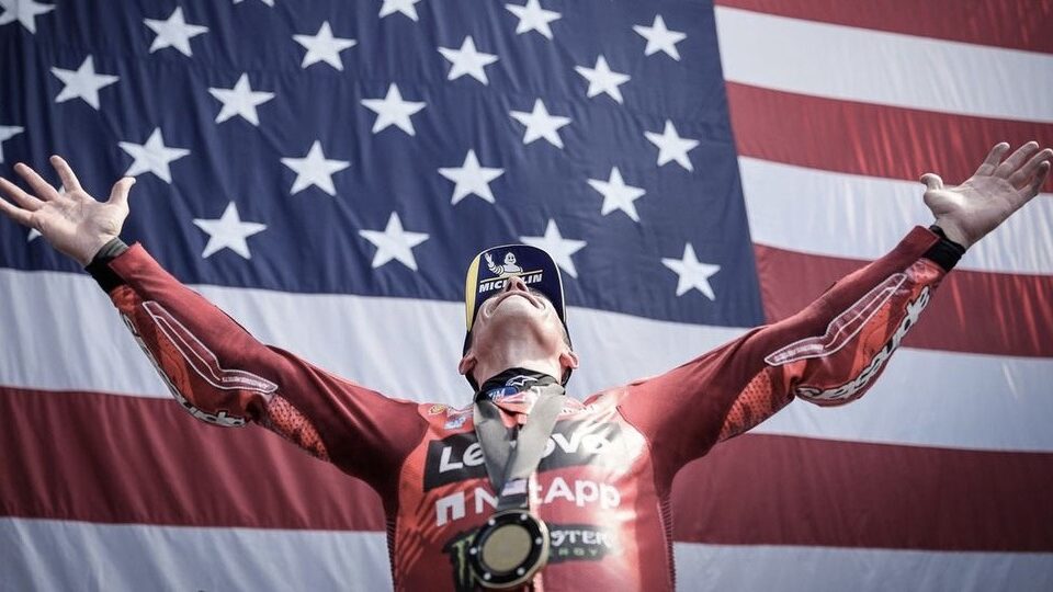 Marc Marquez Dominates Austin Record Books