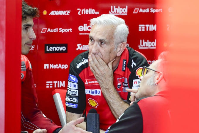 Tardozzi’s Warning: Ducati Cannot Keep Relying on Marquez to Paper Over the Cracks
