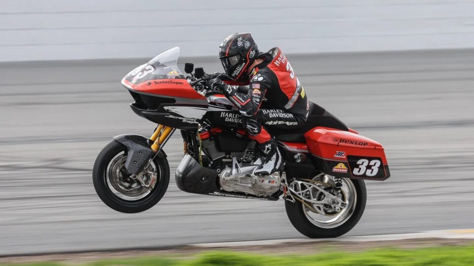 Harley Davidson Bagger World Cup Arrives at MotoGP for Austin Debut