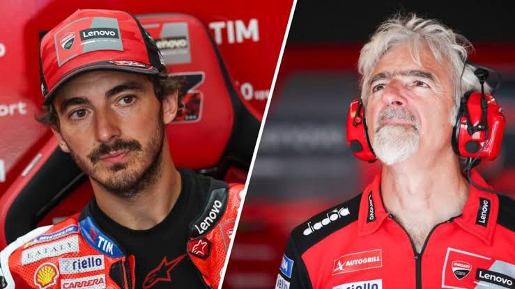 Ducati Boss Admits Brazil Was Below Expectations but Tells Team Not to Panic