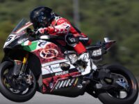 Tommy Bridewell Makes WorldSBK Debut