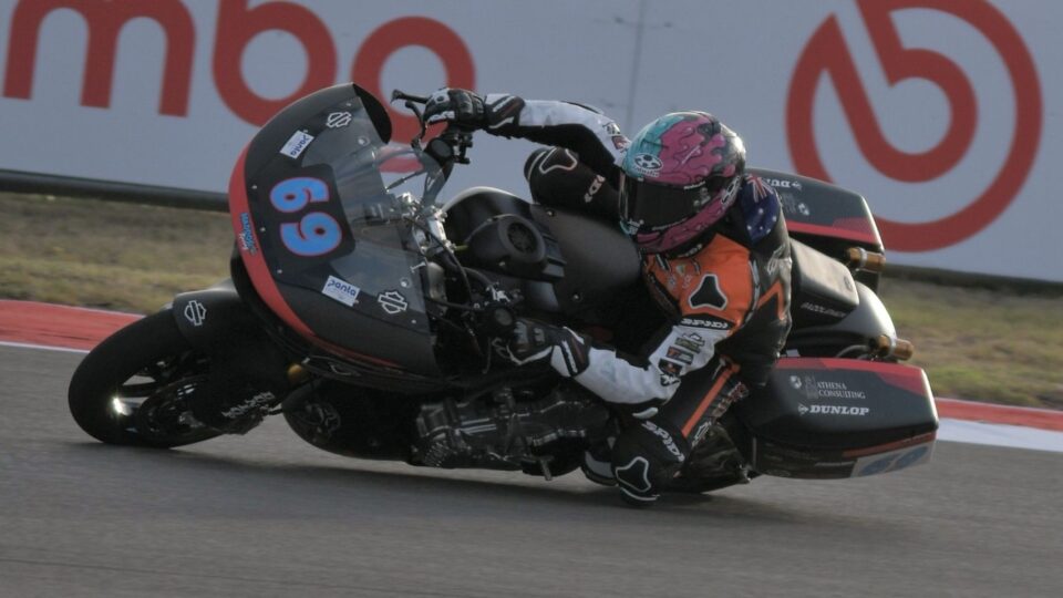 Archie McDonald Tops Historic First Bagger World Cup Session at COTA