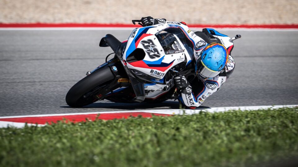 Oliveira Black Flagged at Home Round After Forgetting WorldSBK Crash Rule in FP3