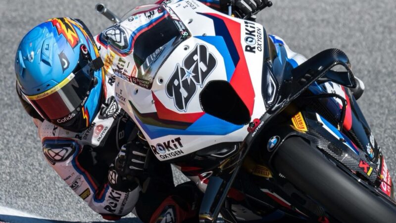 Oliveira Delivers Stunning Three Podium Home Round on BMW at Portimao