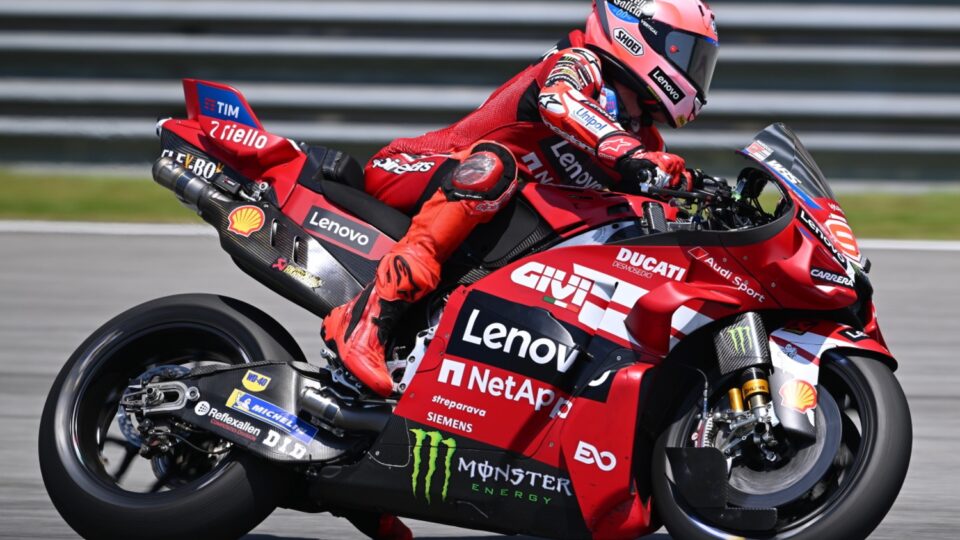 Marquez Rages at Traffic as COTA Qualifying Chaos Leaves Him sixth on the Grid