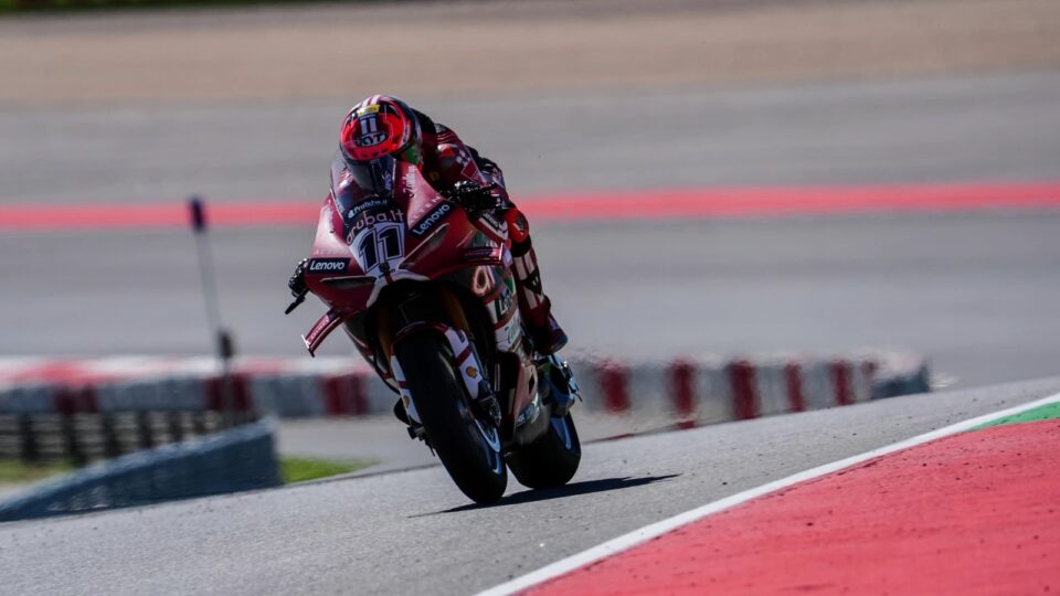 Bulega Completes Perfect Portimao Weekend With Race 2 Win for Six From Six in 2026