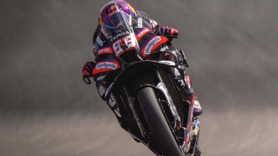 511 Days Later Jorge Martin Wins Again in the Sprint at COTA