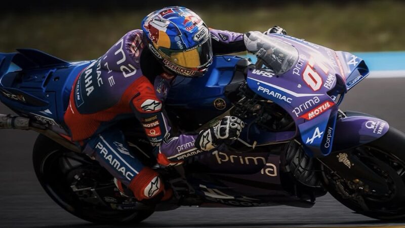 Toprak Razgatlioglu Finally Scores His First MotoGP Point With 15th Place at COTA