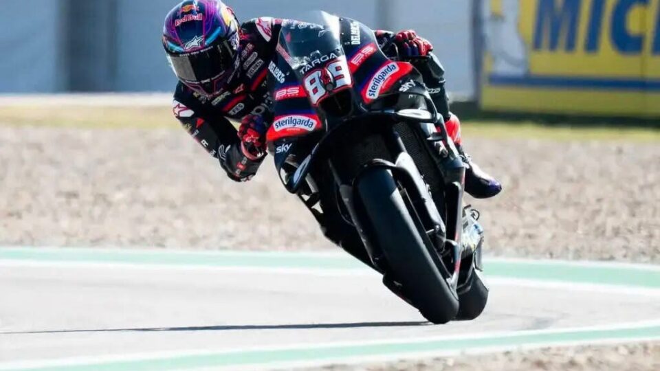 I Could Not Brake Anymore: Martin Reveals Physical Struggle Behind COTA Second Place