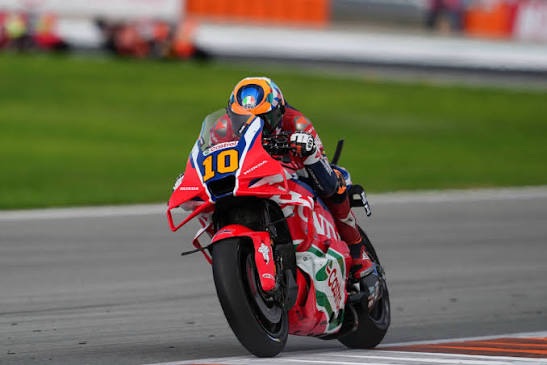 Honda Target Six Bikes in 2027 as Gresini Switch From Ducati Edges Closer