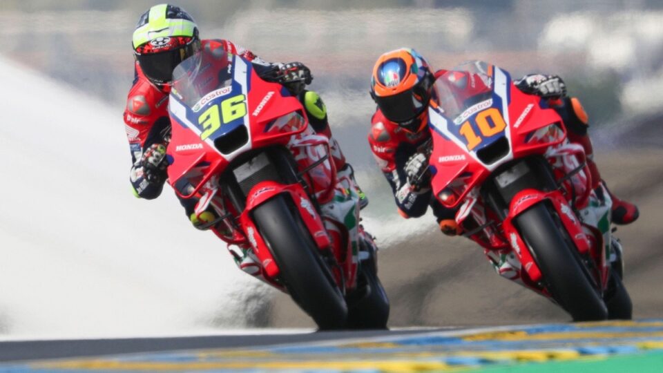 Honda Want Six Bikes in 2027. Gresini Are the Key. But Nothing Is Settled Yet.