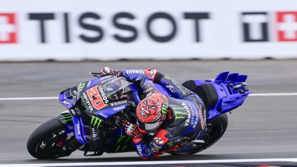 Quartararo Says Yamaha Has No Idea How to Fix V4 Problems After COTA Nightmare