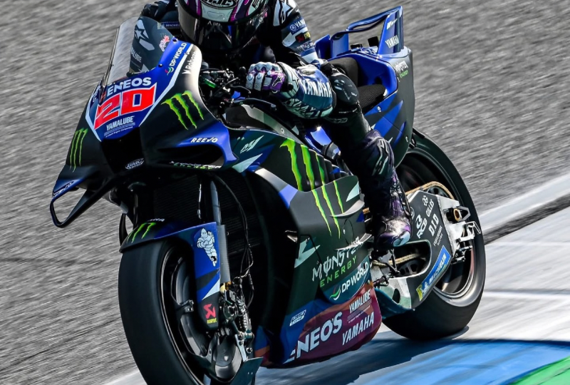 Quartararo Struggles as Yamaha Faces Difficult Season Start
