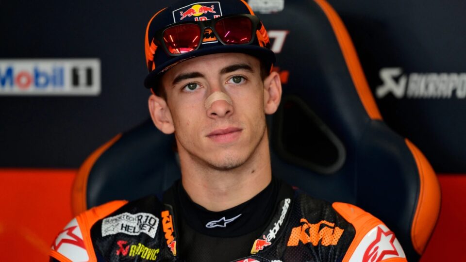 Acosta Warns Intense MotoGP Format Will Shorten Rider Careers