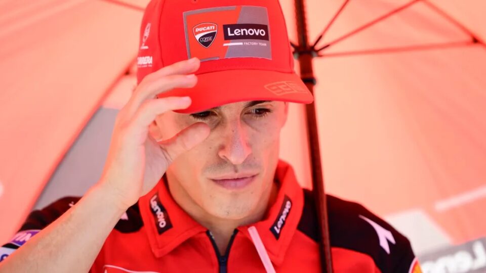 Marc Marquez Admits He Is Struggling in Raw Ducati Garage Footage After Austin MotoGP