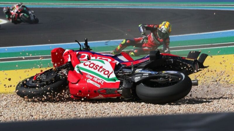 Joan Mir’s 2026 MotoGP Nightmare: Fast Enough to Win, Too Brave to Finish