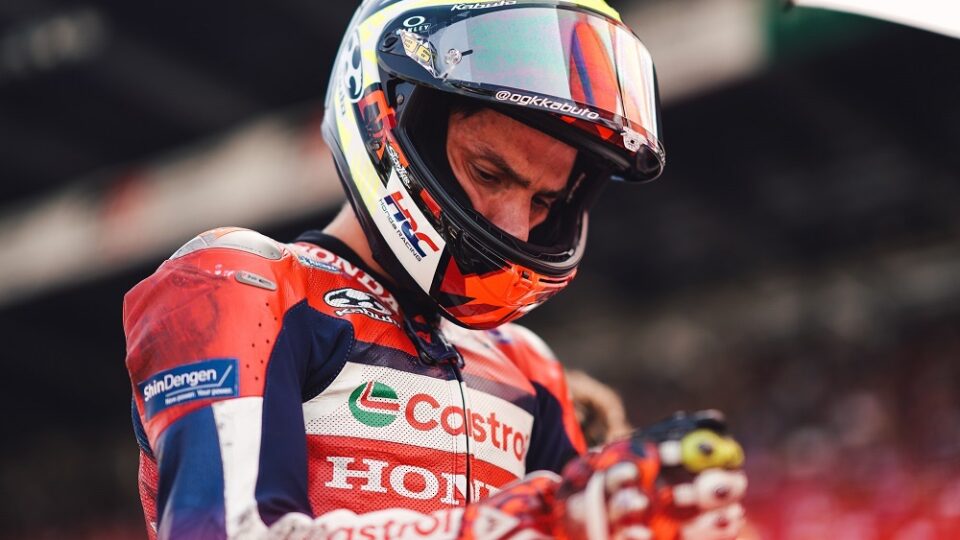 Joan Mir Explains Why He Keeps Crashing in 2026 MotoGP Despite Showing Strong Pace