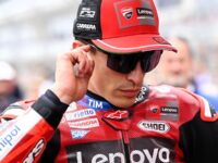 Marquez Admits the Bike and His Body Are Both Letting Him Down