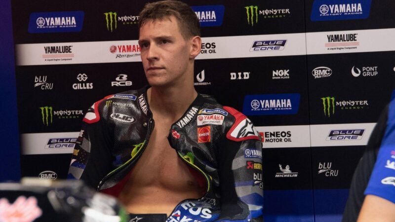 Quartararo Steps Back from Yamaha Development Ahead of Honda Move in 2027