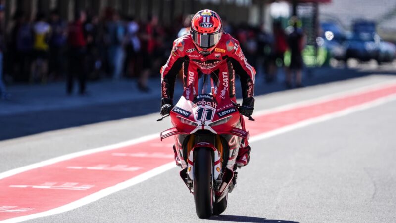 Bulega Sweeps Portimao With Perfect 50 From 50 Laps Led