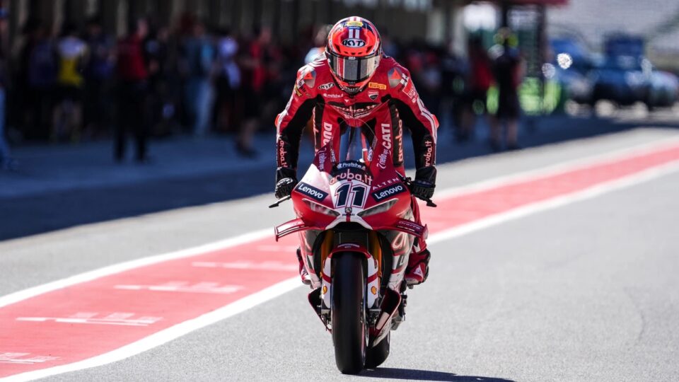 Bulega Sweeps Portimao With Perfect 50 From 50 Laps Led
