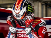 Jonathan Rea Gets Second Chance as Honda Confirm Assen Appearance