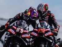Aprilia Momentum Grows as 2026 Results Boost Title Hopes