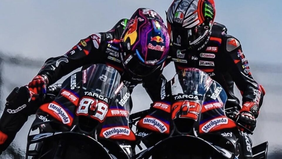 Aprilia Momentum Grows as 2026 Results Boost Title Hopes