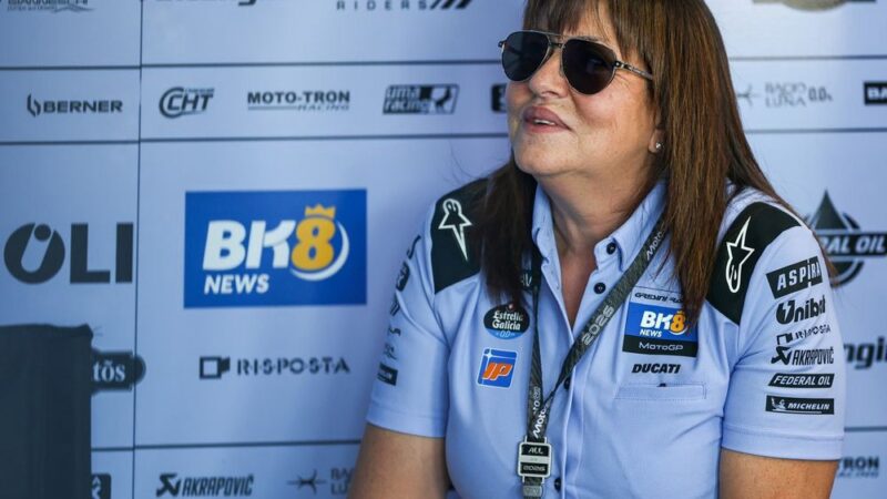 Why Gresini Nearly Walked Away from Ducati