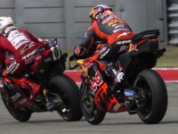 Bastianini Says Marquez Overtake Motivated Him in Brilliant Austin MotoGP Duel
