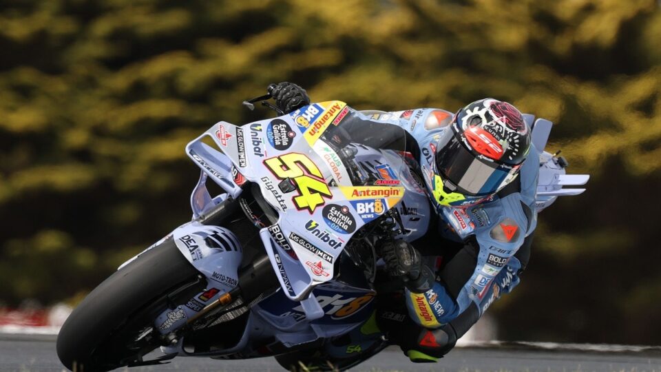 Fermin Aldeguer Confirms Move to VR46 for 2027 MotoGP 850cc Era