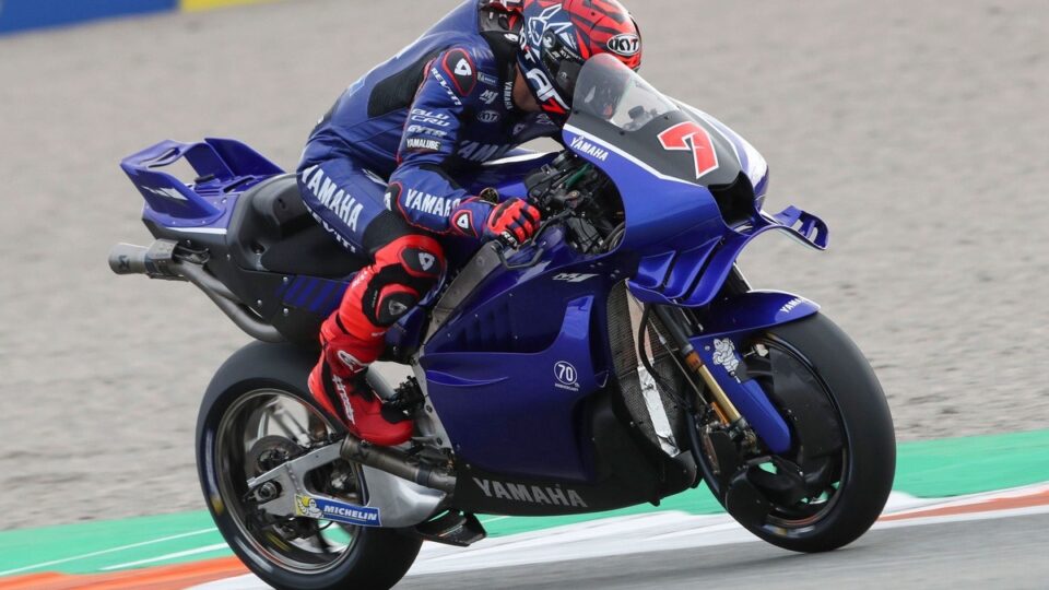 Yamaha V4 Engine Upgrade Coming at Jerez After Four Rounds of Top Speed Deficit