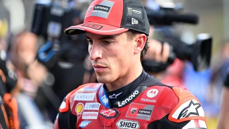 Marc Marquez and the Question He Cannot Answer: What Does 100 Percent Feel Like?