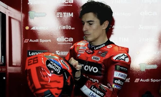 Podium or Retire: Agostini Reveals Marc Marquez’s Personal Threshold