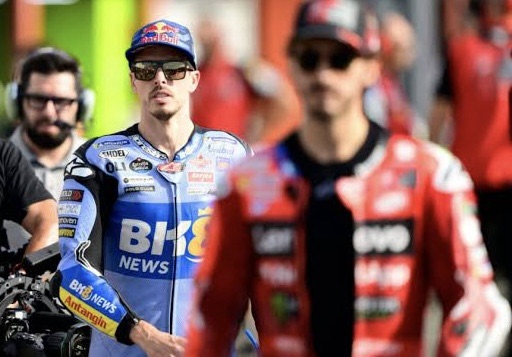 Alex Marquez Is Just Trying to Survive. Bagnaia Knew This Was Coming.