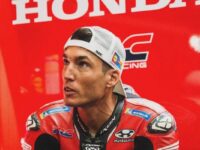 Aleix Espargaro in Hospital After Sepang Crash While Testing Honda 850cc Prototype