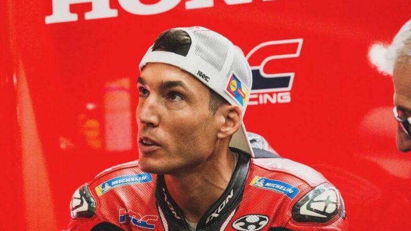 Aleix Espargaro in Hospital After Sepang Crash While Testing Honda 850cc Prototype