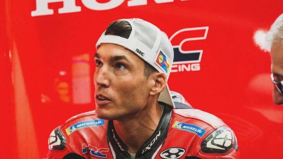 Aleix Espargaro in Hospital After Sepang Crash While Testing Honda 850cc Prototype