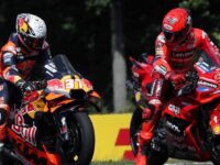 Acosta Says Racing Alongside Marquez At Ducati Would Be Dream Come True