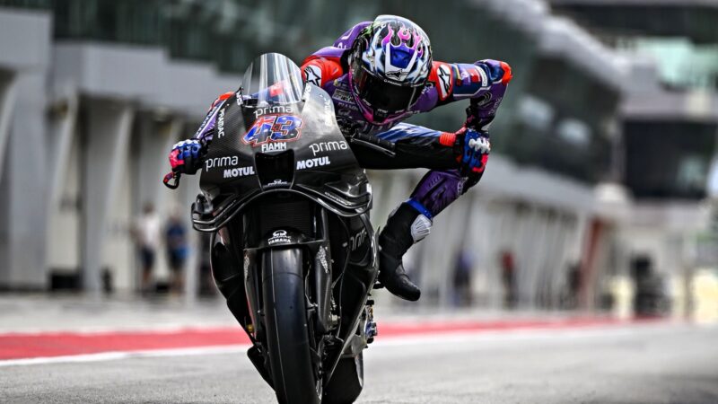 Miller Says Yamaha V4 Leaves Riders Like A Lamb To The Slaughter In MotoGP