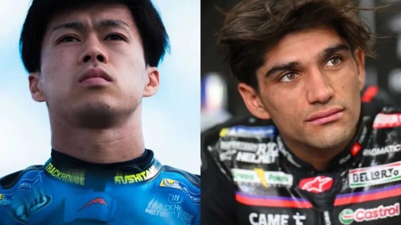Jorge Martin And Ai Ogura Complete Yamaha MotoGP 2027 Factory Lineup