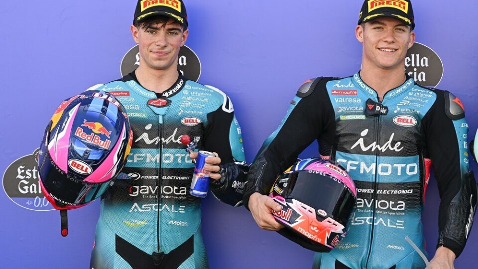 Alonso And Holgado Set For MotoGP Step In 2027 Reports Claim