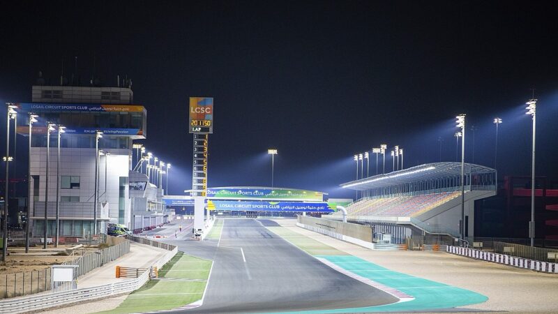 On This Day In 2009 MotoGP Raced On A Monday For The First And Only Time