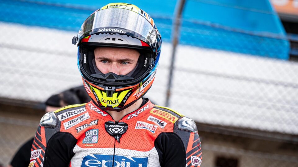 Ryan Vickers Back In BSB And Better For His World Superbike Experience