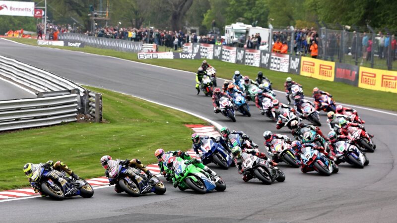 BSB 30th Anniversary Season Set To Begin At Oulton Park On May Bank Holiday